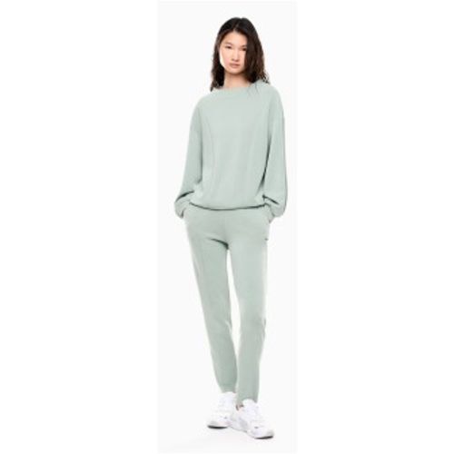 W000194_AF12643 Ensemble Core Lady Relax (M), Casuel, Sport, Sportswear, Multisport, Élasthanne, Manche longue - EA7 - Modalova