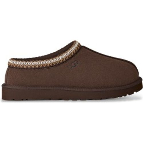 Chaussons en cuir Tasman II marron (40), Plat, Aucun, Homewear - Ugg - Modalova