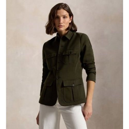 A93159001 Veste fonctionnelle en maille (34), Casuel, Polyester - Polo Ralph Lauren - Modalova