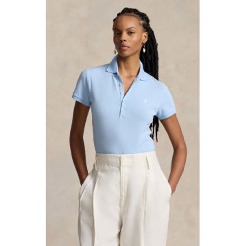B18200002 Polo élastique , coupe slim (XS), Casuel, Coton, Manche courte - Polo Ralph Lauren - Modalova