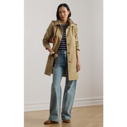 Manteau écossais en mélange de coton (XL), Casuel - Lauren Ralph Lauren - Modalova