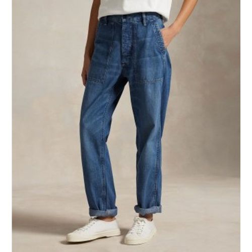 Le pantalon Ricky en denim (42), Casuel, Coton - Polo Ralph Lauren - Modalova