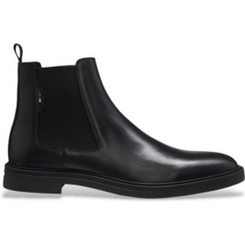 Bottines en cuir Calev (44), Lacets, Classique - Boss - Modalova