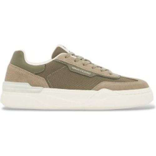 XM002688AF17539Z7016 Baskets casual pro (44.5), 3 à 5 cm, Lacets, Casuel - A|X Armani Exchange - Modalova