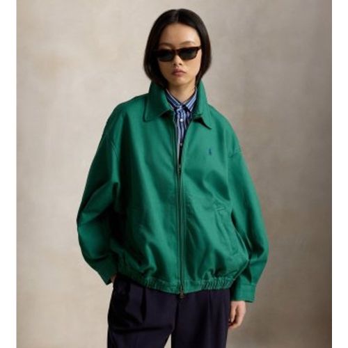 A96311007 Coupe-vent en coton oversize (S), Casuel - Polo Ralph Lauren - Modalova