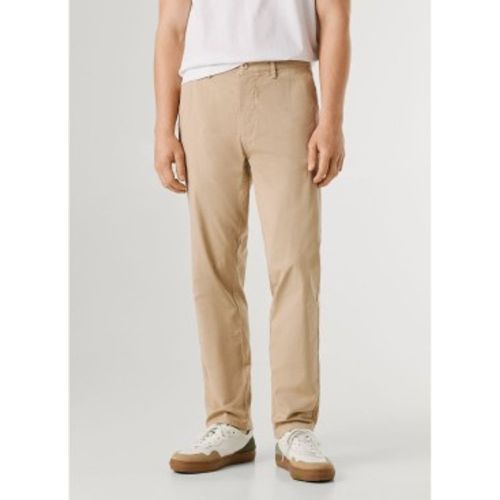 PM2100073 Pantalon Slim Chino Popeline (33), Casuel, Coton - Pepe Jeans - Modalova