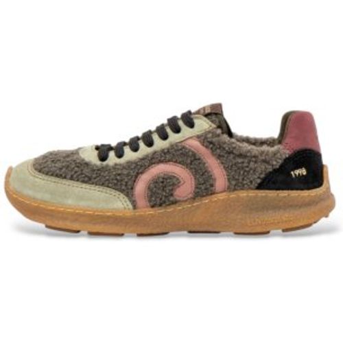 B1FE005_0G3 Chaussures N5435B forêt (39), Tissu, Plat, Lacets, Casuel, Multicolore - El Naturalista - Modalova