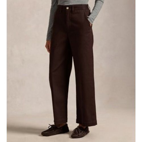 Pantalon chino jambe large (44), Casuel, Coton - Polo Ralph Lauren - Modalova