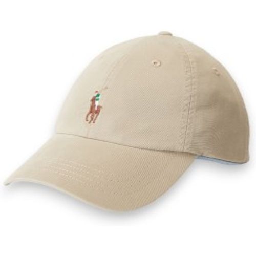 Casquette en sergé de coton avec cheval (OSFA), Casuel - Polo Ralph Lauren - Modalova