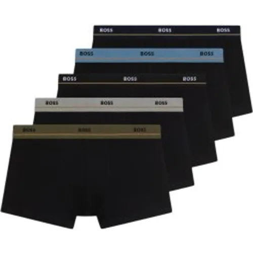 Set de 5 Boxers 5P Essential (L), Homewear, Coton - Boss - Modalova
