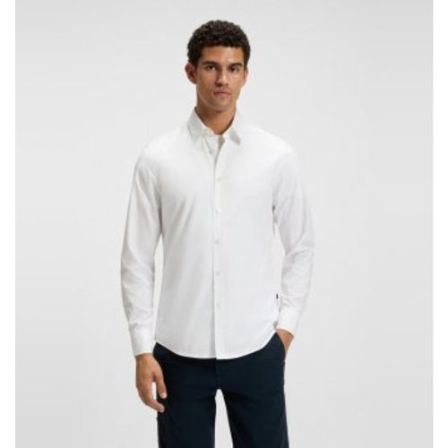 Chemise Relagant (L), Casuel, Coton, Manche longue - Boss - Modalova