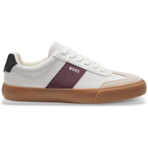 Baskets Aiden (43), Plat, Lacets, Casuel - Boss - Modalova