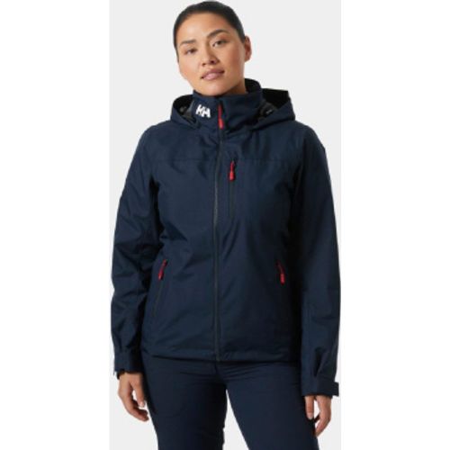 Veste nautique Crew Hooded Midlayer 2.0 (XS), Polyester, De plein air - Helly Hansen - Modalova