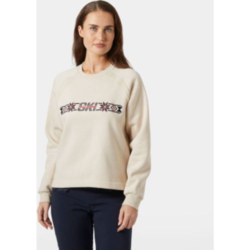 Pull Bliss chiné (S), Casuel, Coton - Helly Hansen - Modalova
