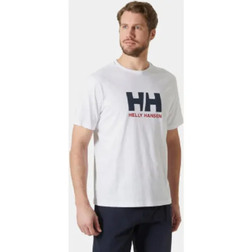 Maillot HH Logo 3.0 (S), Casuel, Coton, Manche courte - Helly Hansen - Modalova