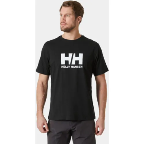Maillot HH Logo 3.0 (S), Casuel, Coton, Manche courte - Helly Hansen - Modalova