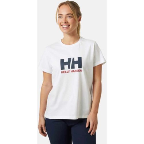T-shirt HH Logo 3.0 (S), Casuel, Coton, Manche courte - Helly Hansen - Modalova