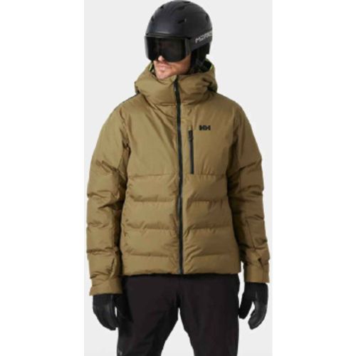 Veste de ski Kvitfjell Race Puffy marron (S), Casuel, Polyester - Helly Hansen - Modalova