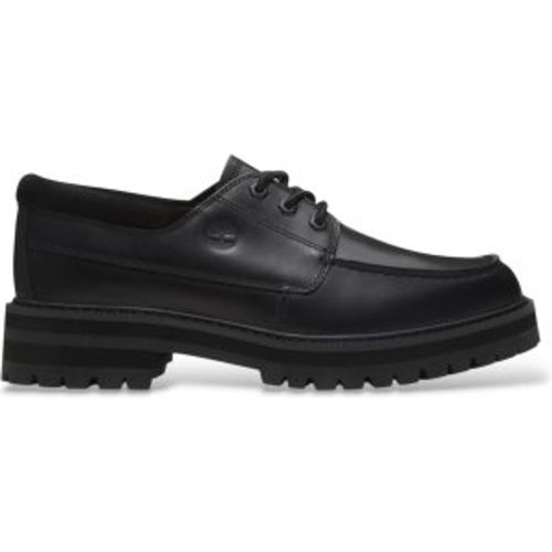 TB0A42KGW021 Chaussures en cuir Britton Drive (45), Plat, Lacets, Casuel - Timberland - Modalova