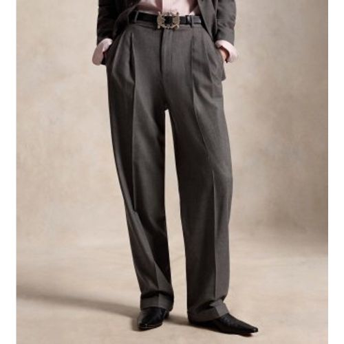 A10720001 Pantalon Bacall en mélange de laine (38), Casuel, Classique - Polo Ralph Lauren - Modalova