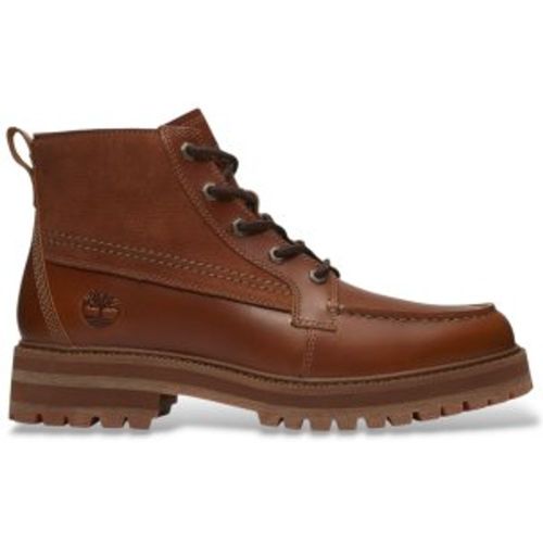 TB0A2MUQEM41 Bottines en cuir Britton Drive (44), 3 à 5 cm, Lacets, Casuel - Timberland - Modalova
