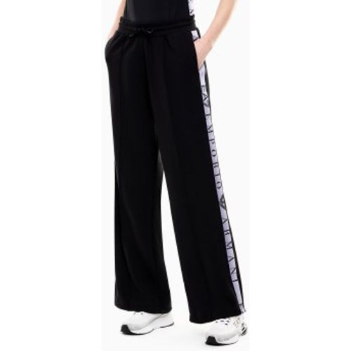 W001155_AF12501 Pantalon Natural Ventus (XS), Casuel, Polyester - EA7 - Modalova