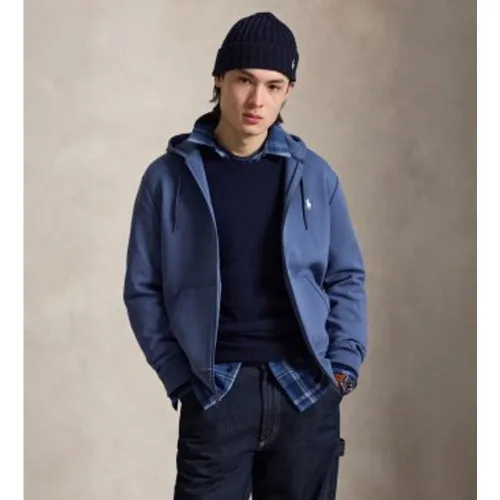 Sweat en tricot double avec fermeture éclair (L), Casuel, Coton, Manche longue - Polo Ralph Lauren - Modalova