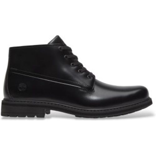 TB0A5SRXW021 Boots en cuir Chukka Stormbucks (42), Plat, Lacets, Casuel - Timberland - Modalova
