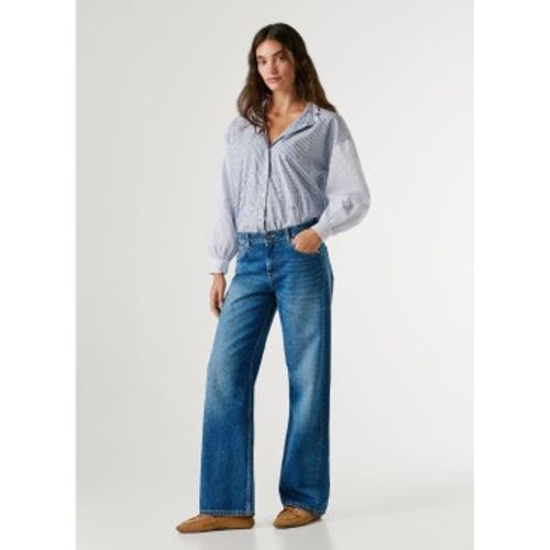 PL20510424U1 Jean Loose Hazel (27/30), Casuel, Coton, Denim - Pepe Jeans - Modalova