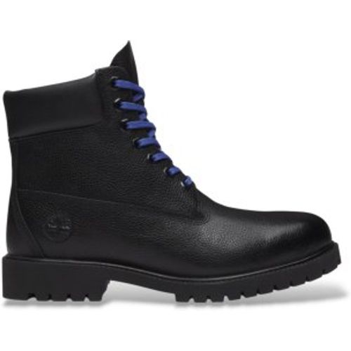 TB0A5RNWEPV1 Bottes en cuir Heritage (43), Plat, Lacets, Casuel - Timberland - Modalova