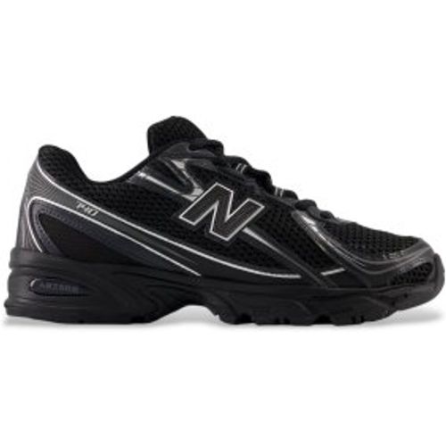 Unisex. U740V2 Baskets 740 (40.5), Plat, Lacets, Sport - New Balance - Modalova