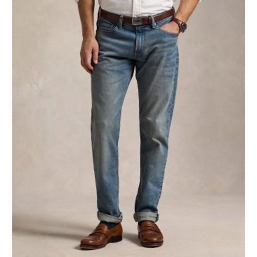 Jean élastique Parkside Active Taper (34/32), Casuel, Coton - Polo Ralph Lauren - Modalova