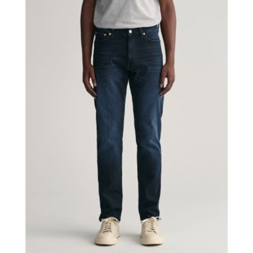 Jean Extra Slim Fit Active Recover (33/32), Casuel, Coton, Denim - Gant - Modalova