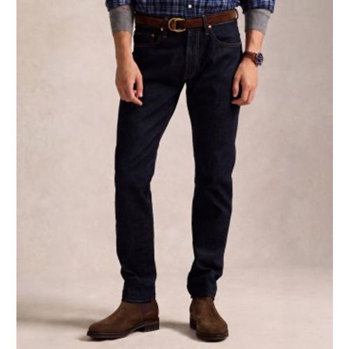 Jean stretch Parkside Active Taper (34/30), Casuel, Coton, Denim - Polo Ralph Lauren - Modalova