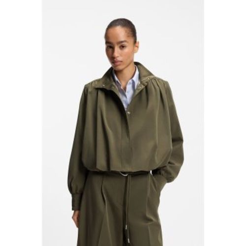 Veste Jolea olive (36), Casuel, Polyester - Boss - Modalova
