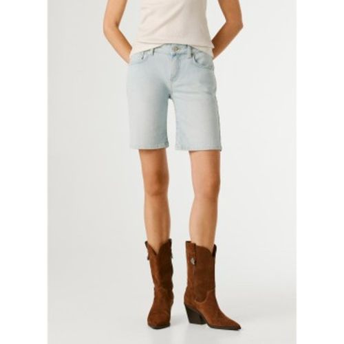PL80000382FA Bermuda Poppy (28), Casuel, Coton, Denim - Pepe Jeans - Modalova