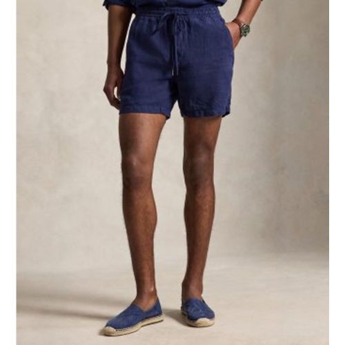B20471002 Short Lateef Classic Fit (S), Casuel, Lin - Polo Ralph Lauren - Modalova