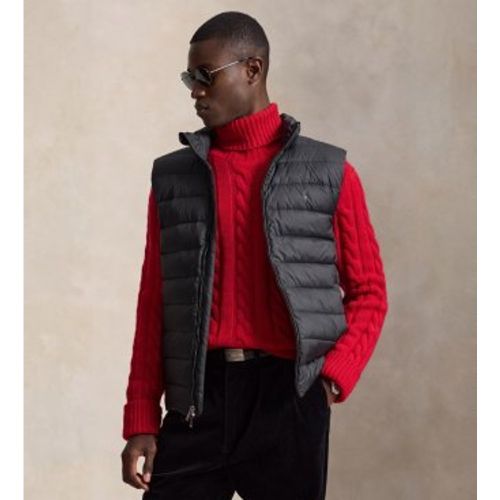 B20425001 Gilet Colden pliable en duvet (M), Casuel, Polyester - Polo Ralph Lauren - Modalova