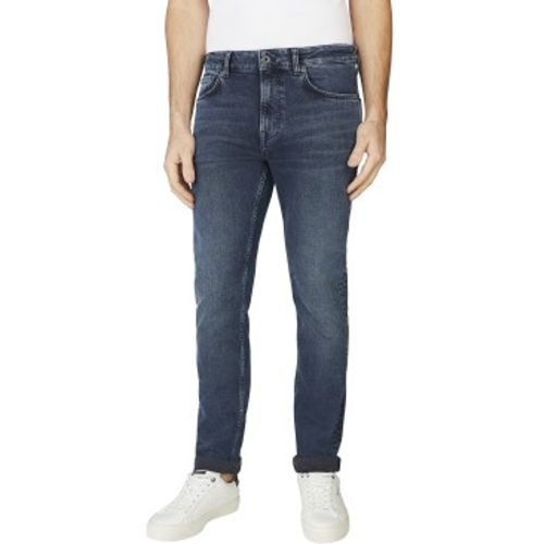 PM20839967VA Jean Stanley Tapered (33/30), Casuel, Coton, Denim - Pepe Jeans - Modalova