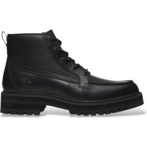 TB0A2MUQW021 Bottines en cuir Britton Drive (44), Plat, Lacets, Casuel - Timberland - Modalova