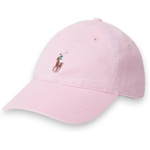 Casquette en sergé de coton avec cheval (OSFA), Casuel - Polo Ralph Lauren - Modalova