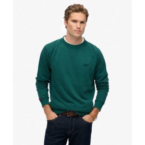 M2014307A Sweat Essential Logo Raglan (S), Casuel, Coton - Superdry - Modalova