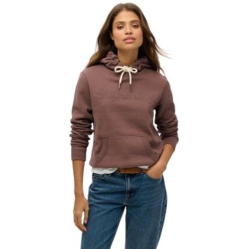 W2012484A Sweat à capuche Tonal Core (M), Casuel, Coton - Superdry - Modalova