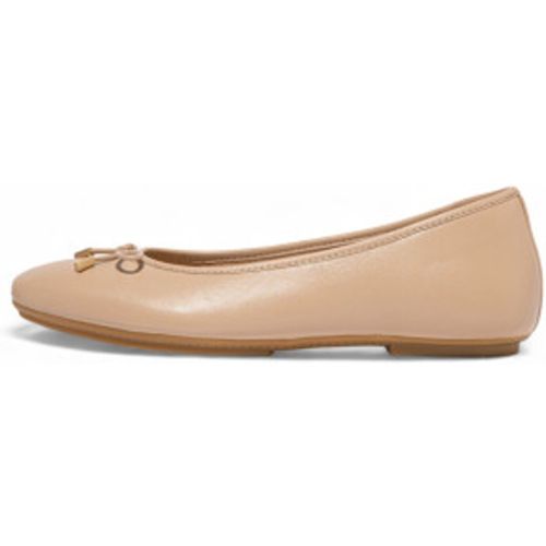 HX8-B41 Ballerines en Cuir Delicato (36), Plat, Aucun, Classique - FitFlop - Modalova