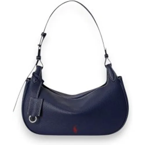 P01440004 Sac à bandoulière Polo Play en cuir (OSFA), Casuel - Polo Ralph Lauren - Modalova