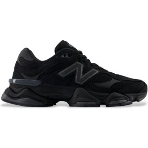 U9060V1 Baskets en cuir 9060 (45), Plat, Lacets, Casuel - New Balance - Modalova