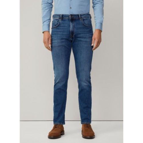 HM212696 Jean coupe classique (34/30), Casuel, Coton, Denim - Hackett London - Modalova
