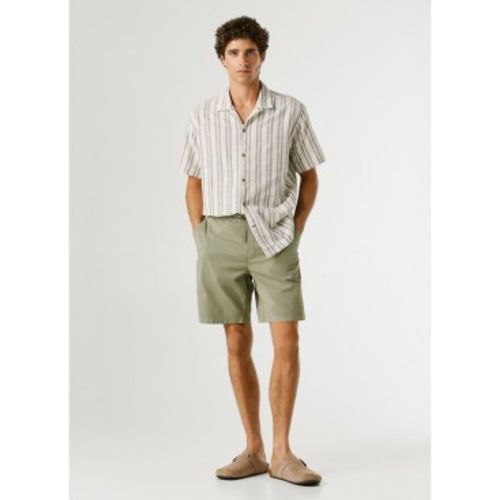 PM8000033 Short Relaxed Pull On Poplin (32), Casuel, Coton - Pepe Jeans - Modalova