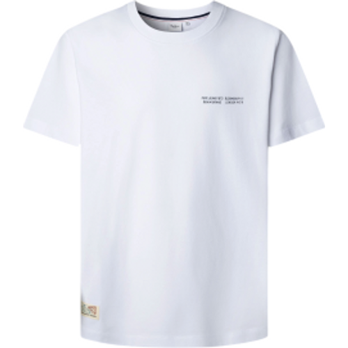 PM5010294 T-shirt Sean (L), Casuel, Coton, Manche courte - Pepe Jeans - Modalova