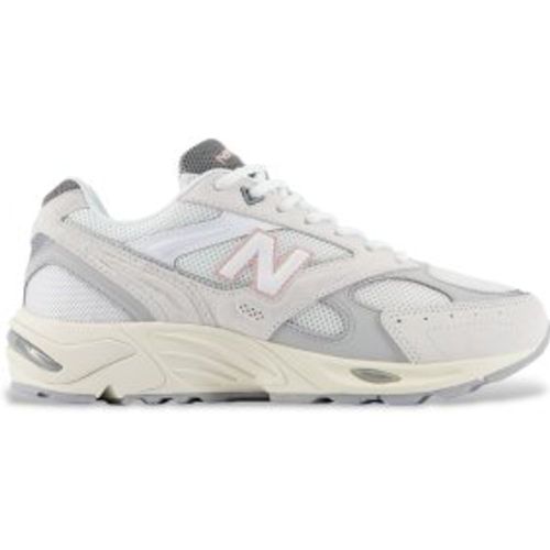 Unisex. U880RV1_LI Baskets en cuir 880R (42.5), Plat, Lacets, Casuel - New Balance - Modalova